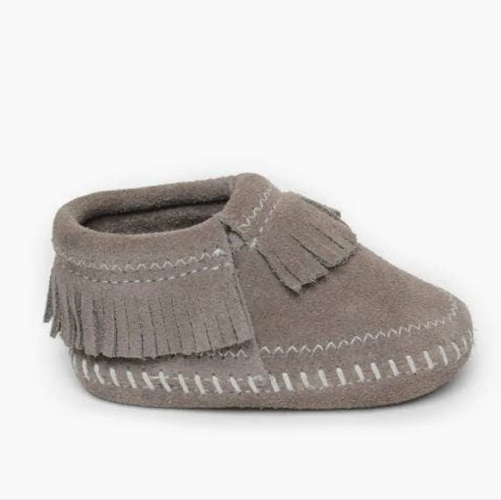 Minnetonka Infant's Riley Booties